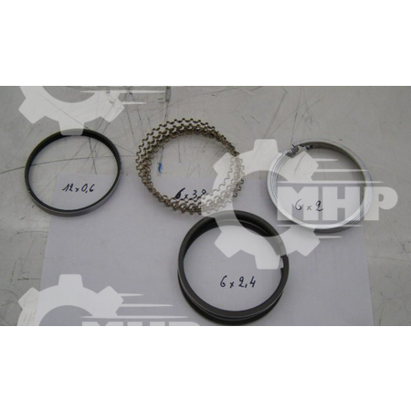 PISTON RINGS TOYOTA 2F 0.5mm OVERSIZE LSF-0013694