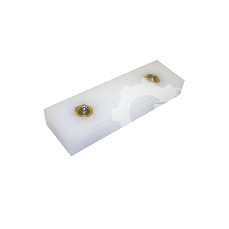 WEAR PAD GENIE LENGTH 126.7 S40/45 S80/85 S60/65 (X) (XC) (HC) (TRAX) Z51/30J Z60/34 Z45/25CJ)ZX135/70 LSF-0009815