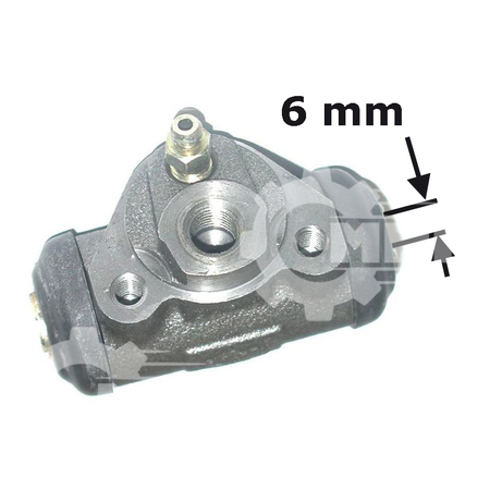 WHEEL BRAKE CYLINDERS LINDE-LANSING LSF-0007851