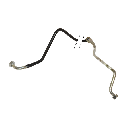 HYDRAULIC HOSE WITH FITTING LSF-0011743