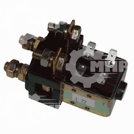 COMPLETE CONTACTOR LSF-0010017