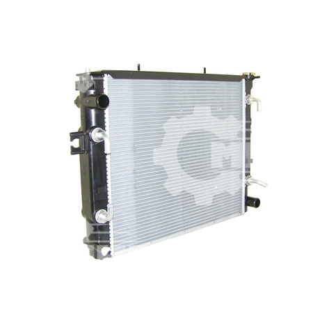 RADIATOR 42-7FDA50 11Z LSF-0009868
