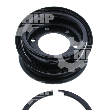 WHEEL RIM TOYOTA ( steer axle tyre size 500-8) LSF-0009820