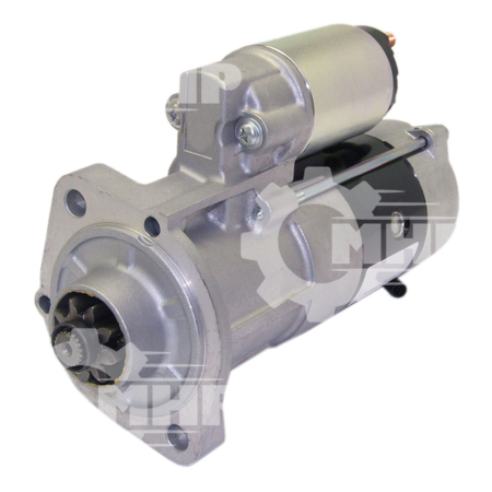 STARTER MOTOR KUBOTA HYSTER H2.5FT H3.0FT P177 LSF-0009990