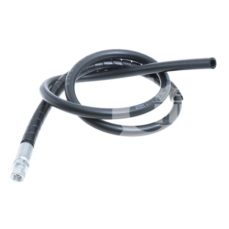 HOSE OUTLET, OIL COOLER TRANSMISSION 25D-9 LSF-0012115