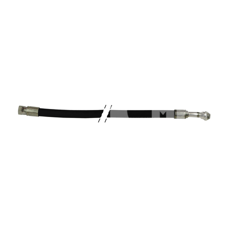 HOSE INLET, OIL COOLER TRANSMISSION 25D-9E LSF-0012158