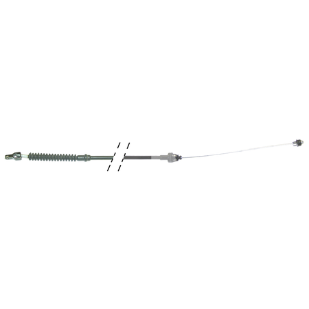 THROTTLE CABLE LSF-0006357