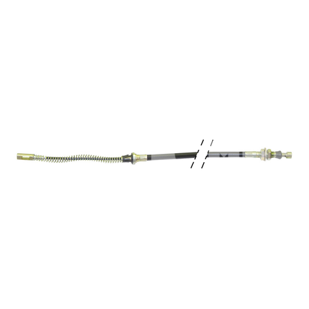 PARKING BRAKE CABLE RH HELI CPCD25,CPCD20 LSF-0013553