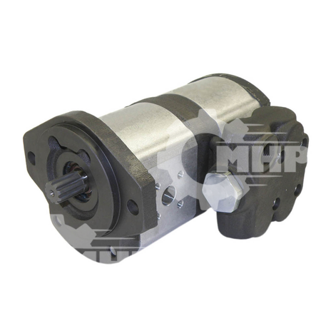 hydraulic pump LSF-0006801