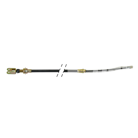 CONTROL CABLE LSF-0010731