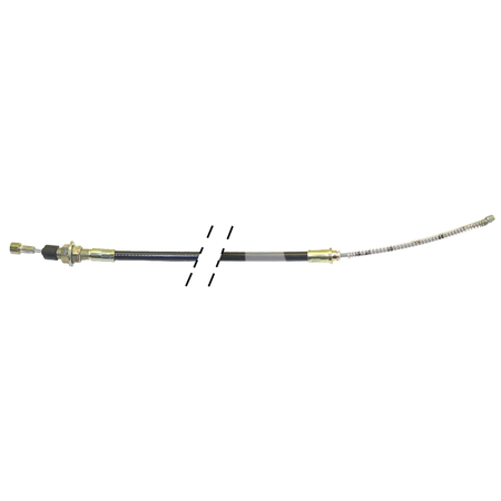 HAND BRAKE CABLE RH TCM FD25T6 LSF-0010816