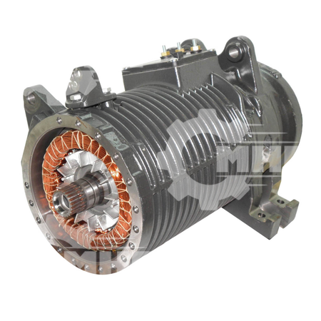 ELECTRIC MOTOR LSF-0016375