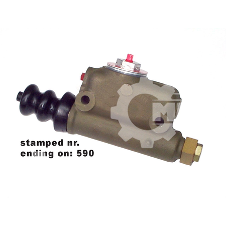 MASTER BRAKE CYLINDER NISSAN LSF-0009393