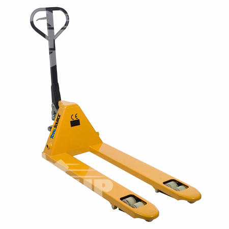 HAND PALLET TRUCK WIDE 540MM X LENGTH 1150 TWIN LOAD WHEEL ( EURO SPEC ) LSF-0009978