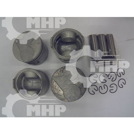 PISTON TOYOTA V1512T 0.5mm OVERSIZE LSF-0013641