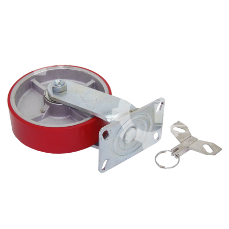 CASTOR WHEEL GENIE DIAMETER 203MM LSF-0009739