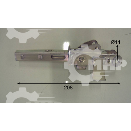 HAND BRAKE LEVER REPAIR GDP30MX,GDP25MX LSF-0012394