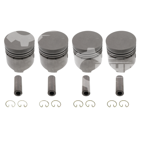 PISTON TOYOTA VT1502 STD LSF-0013642