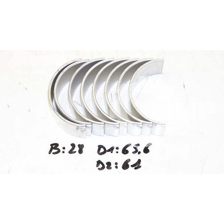 ENGINE BEARING CONNECTING ROD HALLA HDF25 LSF-0014193