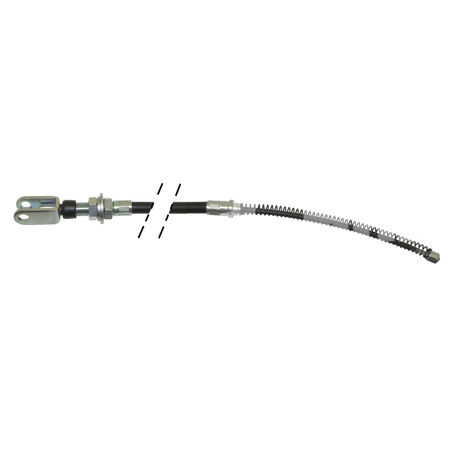 BRAKE CABLE