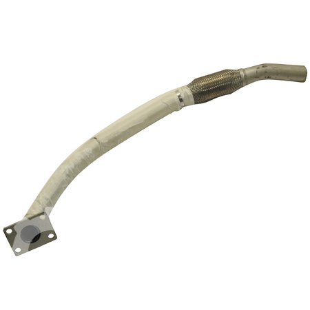 EXHAUST PIPE TEU FORKLIFT MITSUBISHI S45 DIESEL LSF-0013949