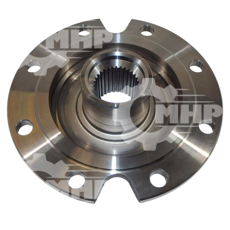 HUB STEER AXLE