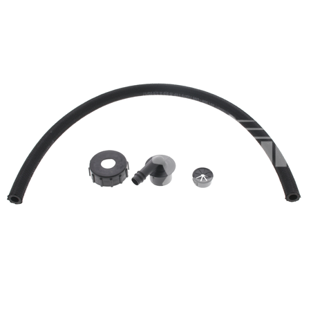 COOLING RESERVOIR CAP HYSTER H4.00XM-5 GM V6 4.3L LPG LSF-0014071