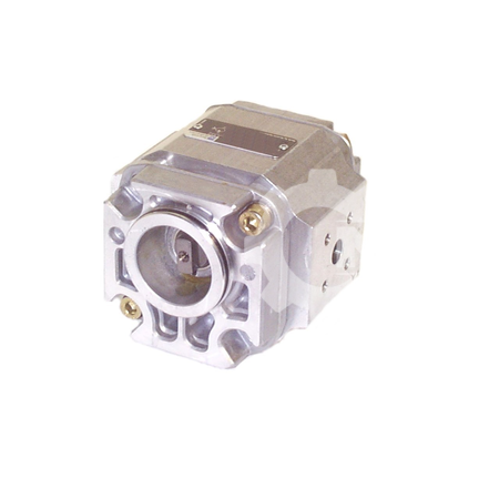 hydraulic pump LSF-0006819