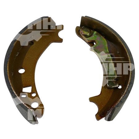 BRAKE SHOE KIT (2) 160 X40 LSF-0014837