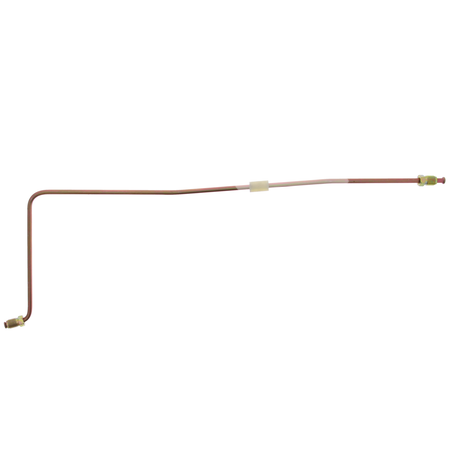 BRAKE PIPE WITH FITTING RH HELI CPCD25,CPCD20 LSF-0013648
