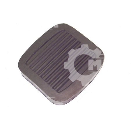 INCHING PEDAL PAD DP25K LSF-0011225