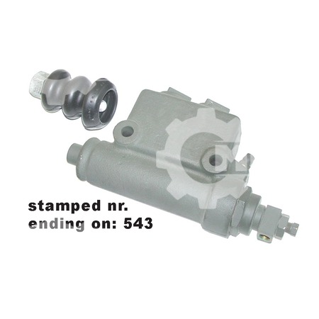 MASTER BRAKE CYLINDER CLARK-SAMSUNG LSF-0008840