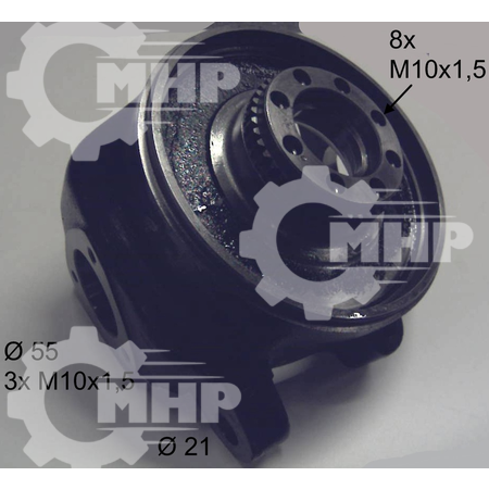steering case l LSF-0005647