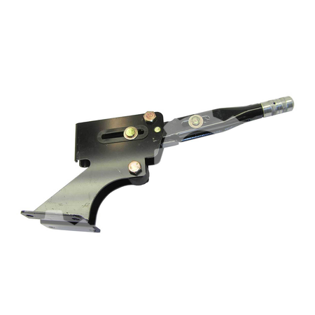 LEVER, PARKING BRAKE HALLA HDF20/25/30 LSF-0012048