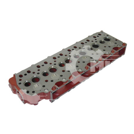 CYLINDER HEAD MITSUBISHI S6S LSF-0009861