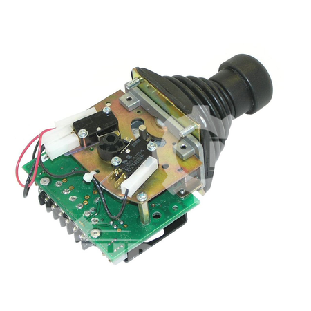 JOYSTICK ELECTRICAL GENIE Single‑axis LSF-0009671