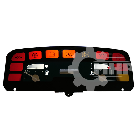 dashboard LSF-0011016