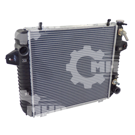 RADIATOR DOOSAN D25S-5 LSF-0010754