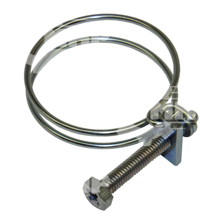 CLAMP, RADIATOR HOSE LSF-0012305