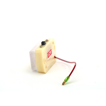 CABINE DOME LIGHT ASSEMBLY HELI CPCD35,CPCD30,CPCD25,CPCD20 LSF-0013724