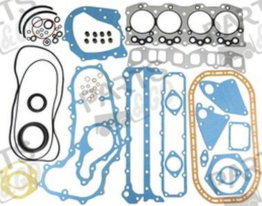 GASKET SET ENGINE ISUZU C240 LSF-0009653
