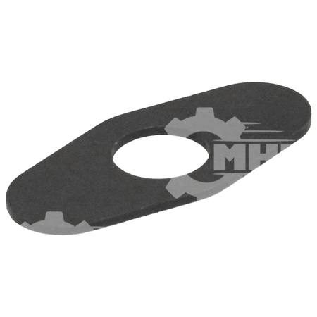 BRAKE ADJUSTMENT RETAINING PLATE HYSTER H1.50XM LSF-0013966