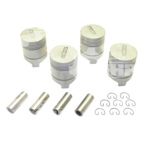 PISTON TOYOTA 2J STD; 5 GROOVES LSF-0013586
