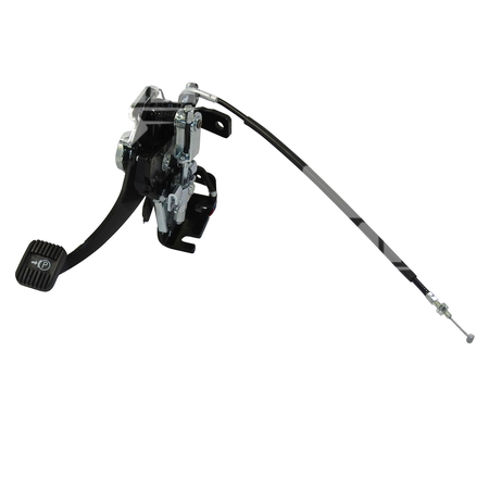 PARKING BRAKE FOOT OPERATED LSF-0011649