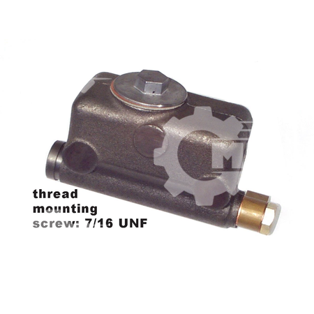 MASTER BRAKE CYLINDER CLARK-SAMSUNG LSF-0008819