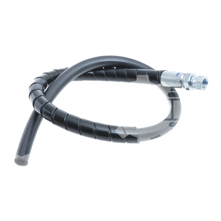 HOSE INLET, OIL COOLER TRANSMISSION 25D-9 LSF-0012114