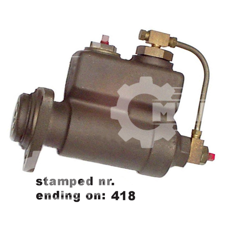 MASTER BRAKE CYLINDER HYSTER H7.00XL,H6.00XL LSF-0009070