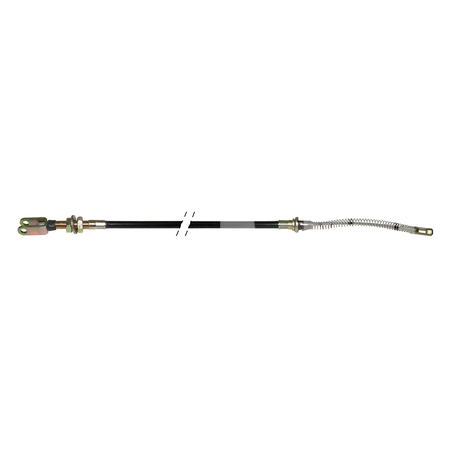 HAND BRAKE CABLE RH MANITOU MI 20-35 D LSF-0013006