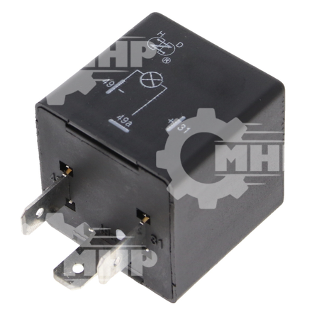 FLASHER UNIT SIGNAL LIGHT HELI CPCD35,CPCD30,CPCD25,CPCD20 LSF-0013723