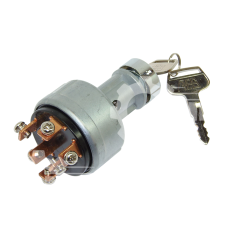 IGNITION STARTER SWITCH HALLA HDF25 LSF-0014142